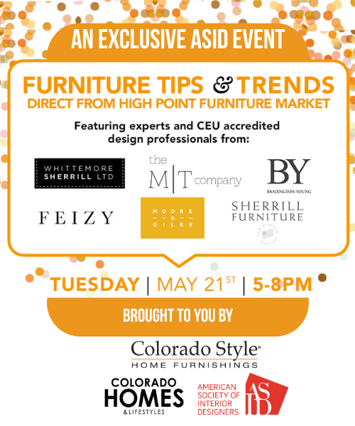 Trends From High Point Furniture Market
